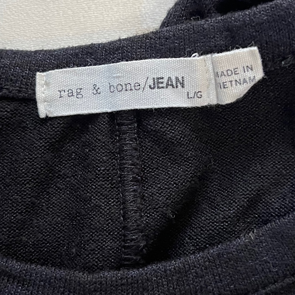 Rag & Bone Asymmetric Top - Picture 3 of 3